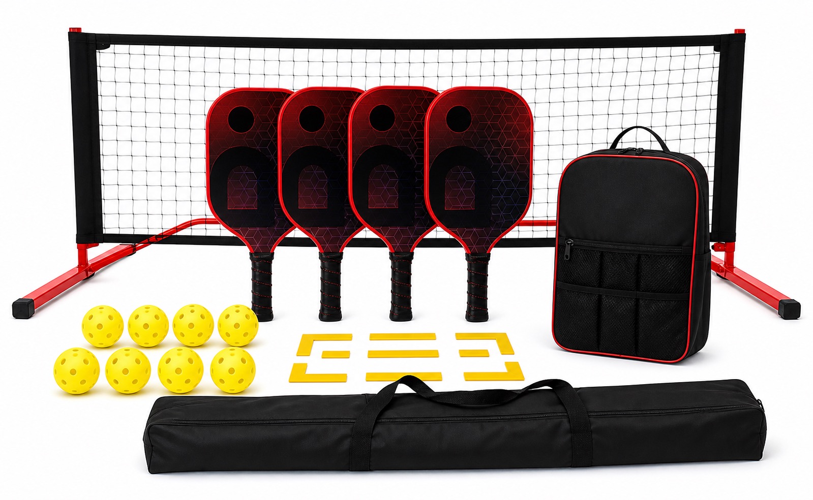 Backyard Pickleball Starter Kit product photo
