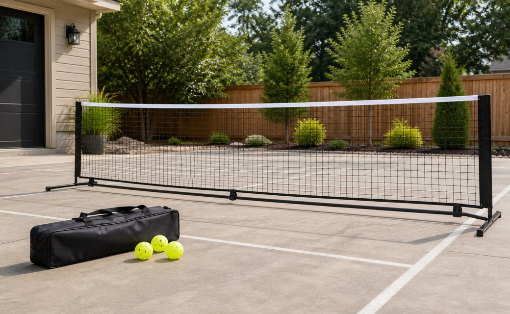 Portable Backyard Net product photo
